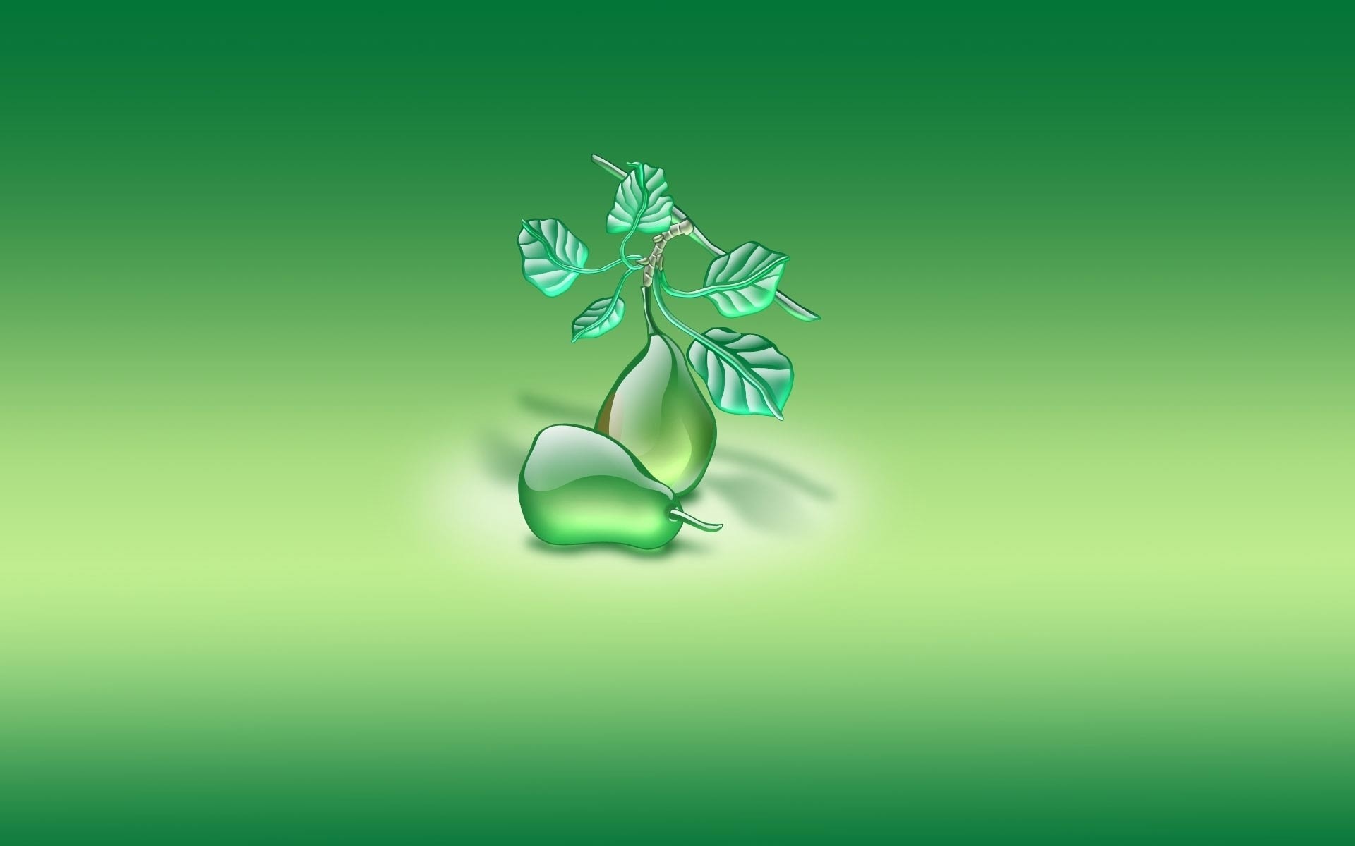 abstract illustration nature leaf desktop bright shining ecology art light design wallpaper luck graphic color peers green