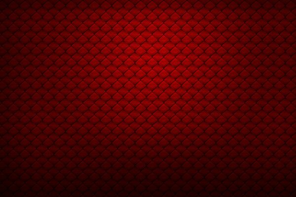 Mesh background in bright red colors