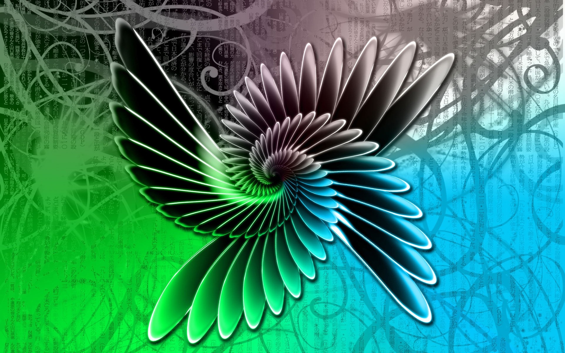 abstract desktop illustration design nature