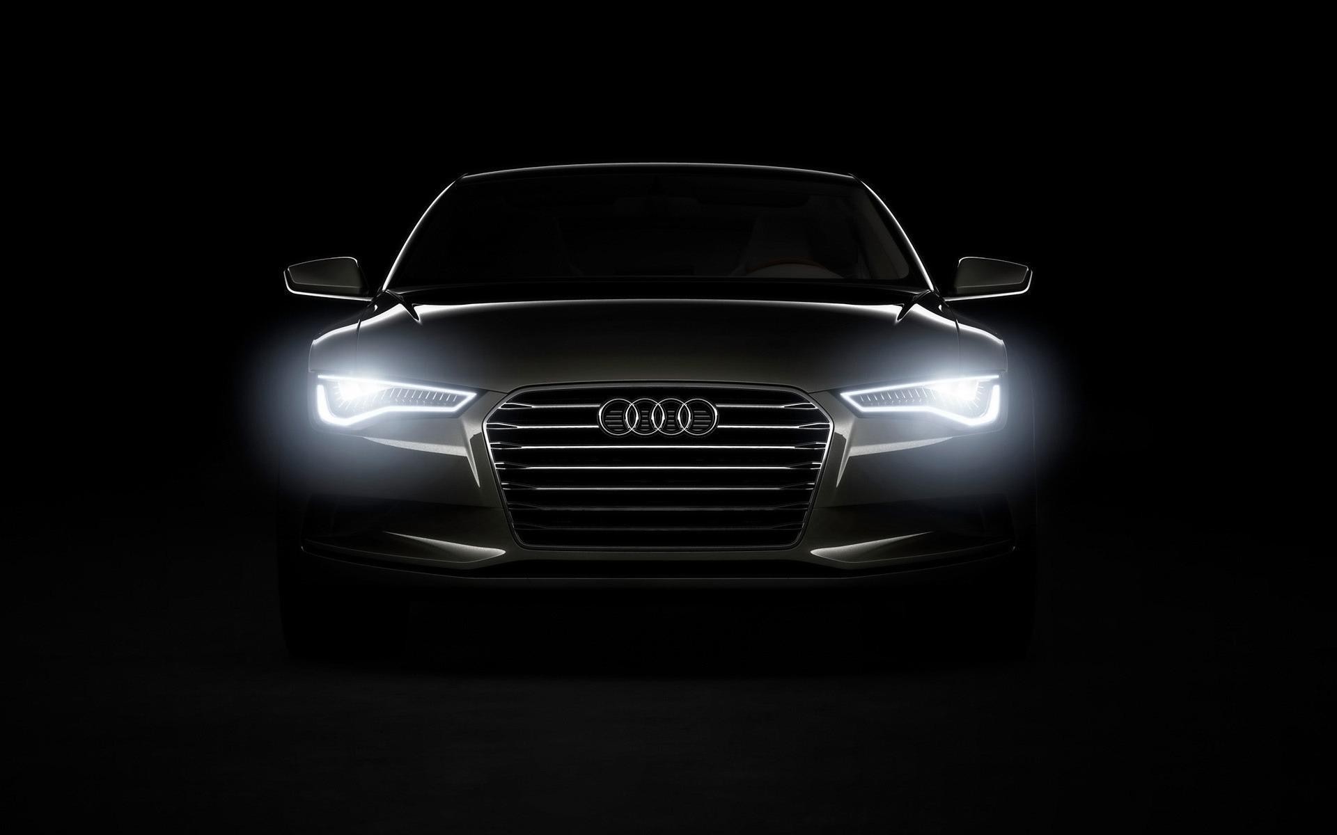 audi car vehicle wheel automotive show modern transportation system light audi a7
