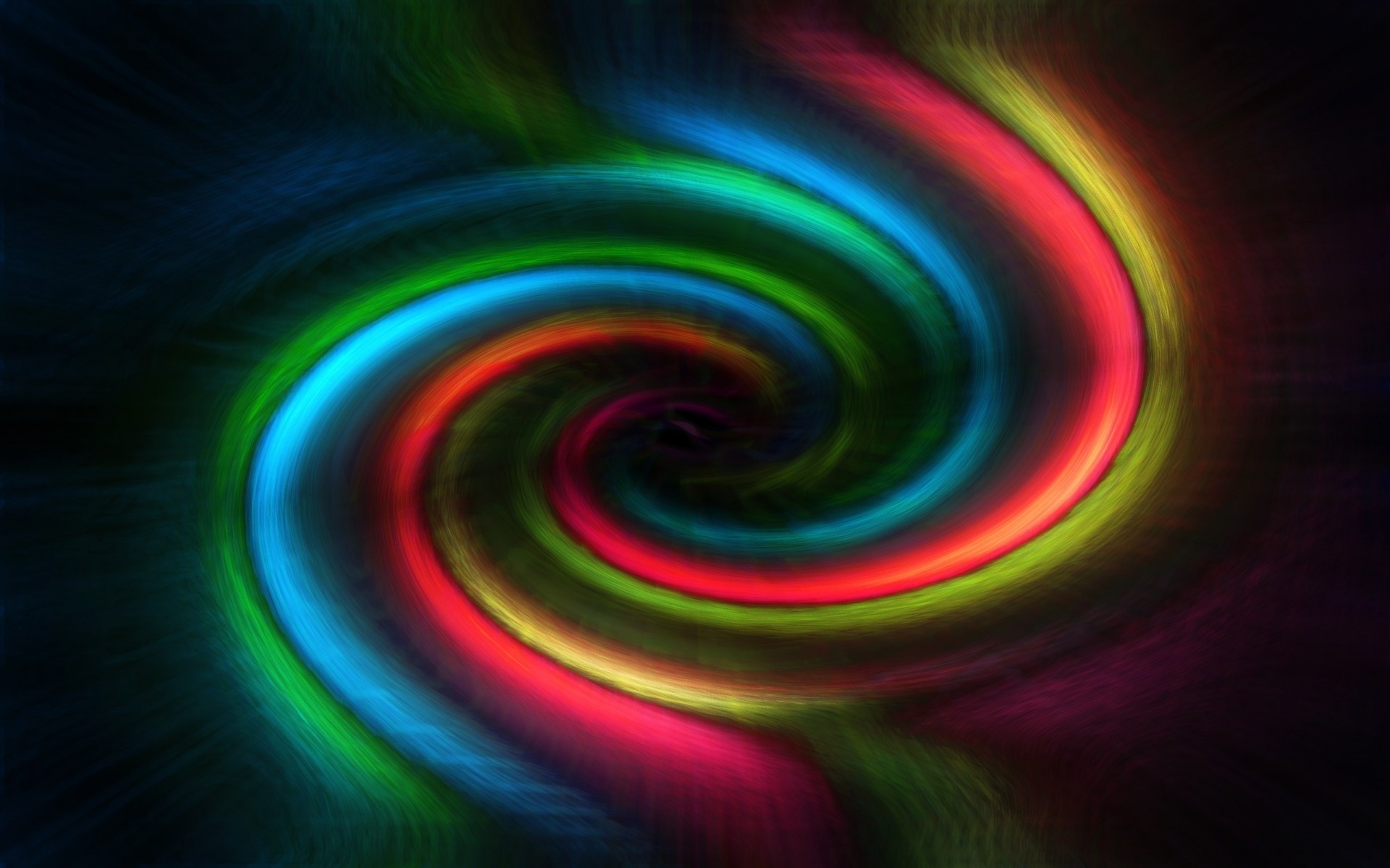 abstract motion rainbow blur shape art light round wallpaper curve color vortex design artistic texture creativity fractal illustration spiral graphic