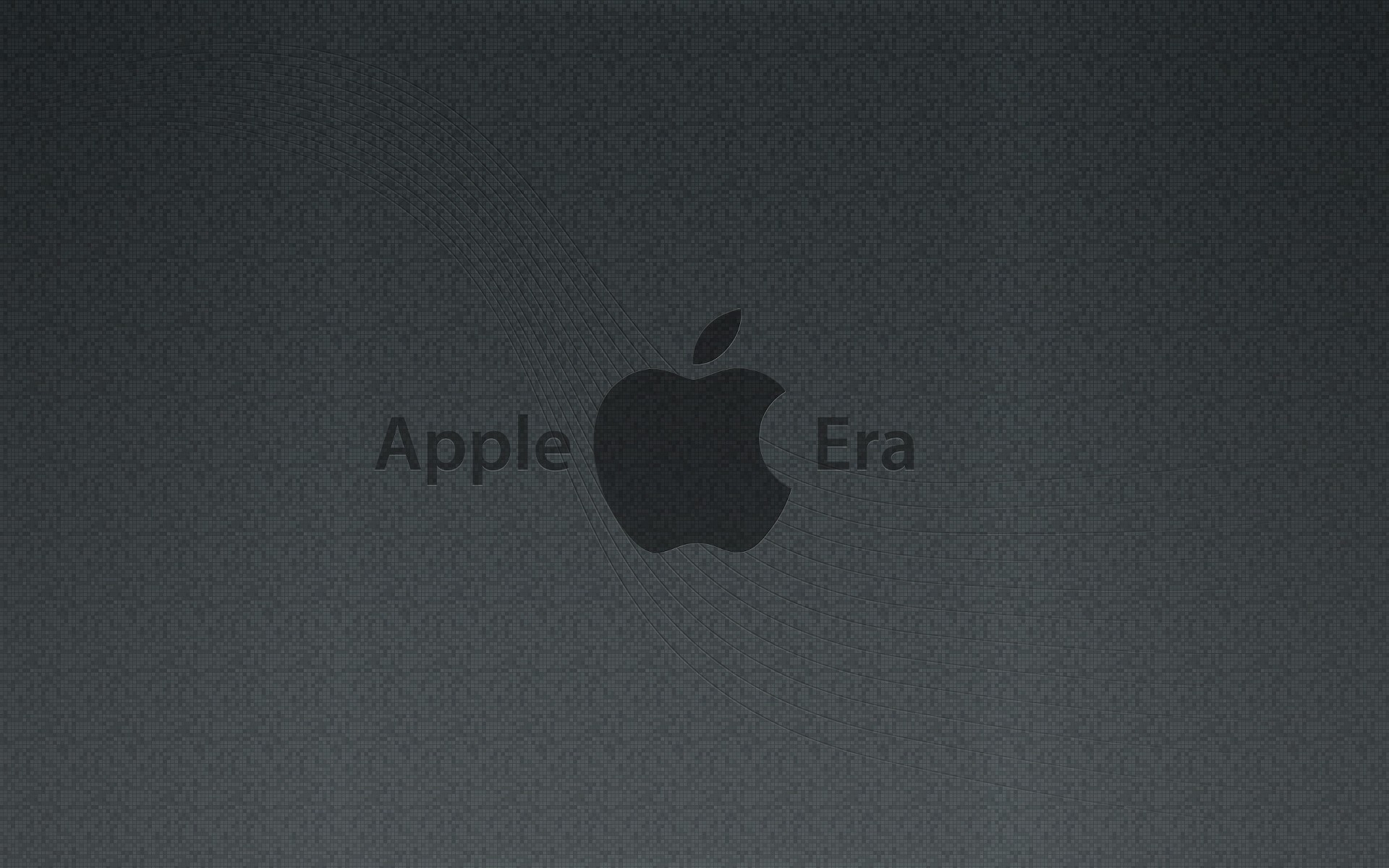 apple desktop dark