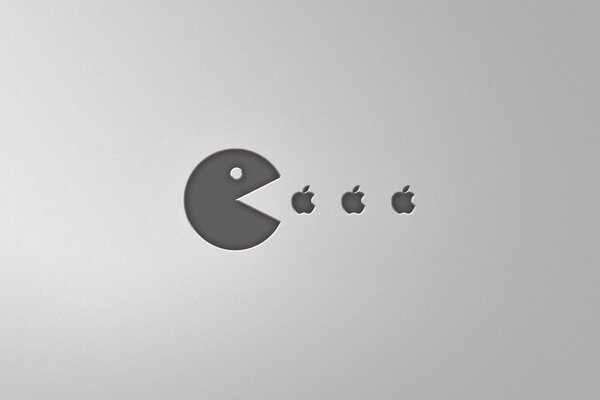 Digital Riot - emoticons against apple