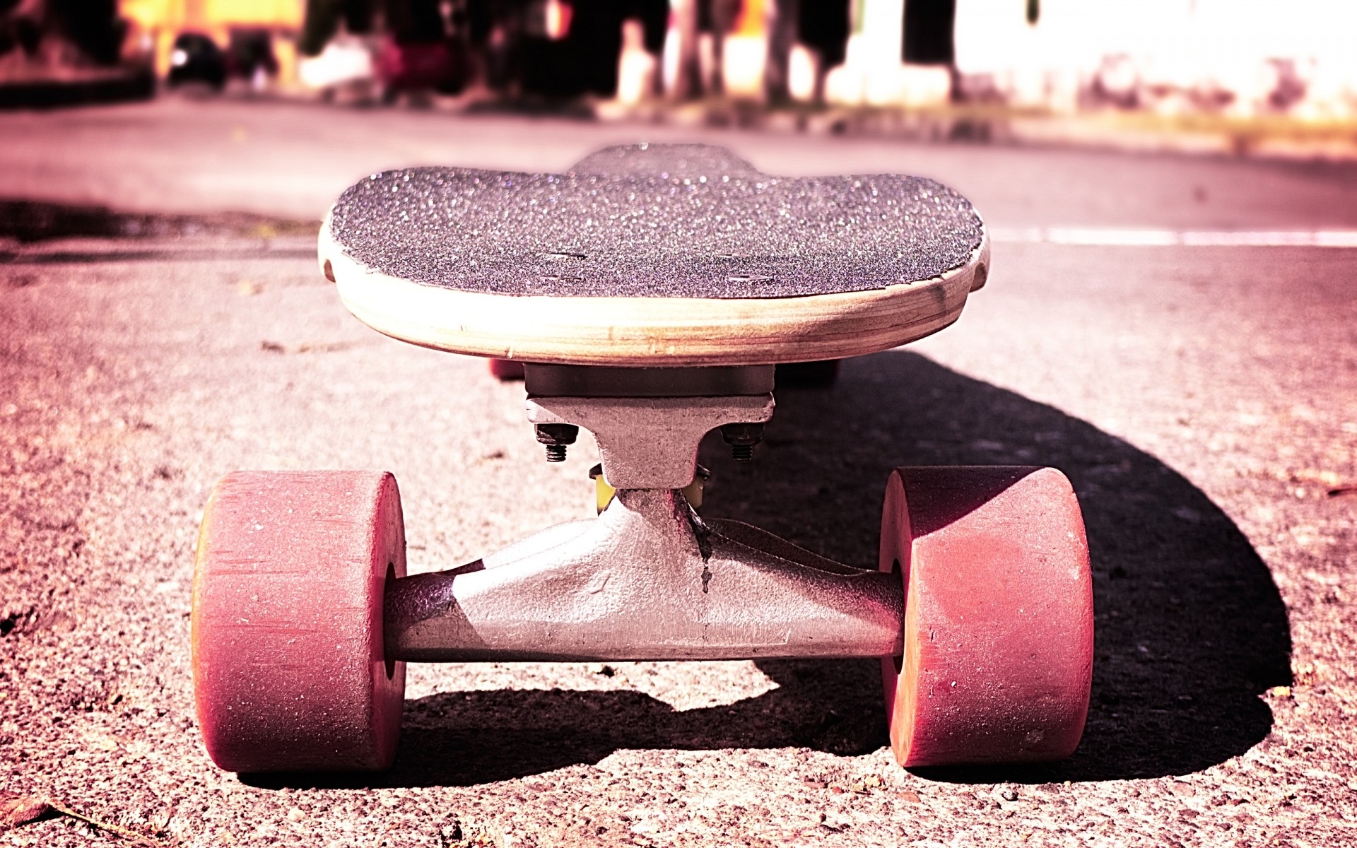 sports street bench old wood