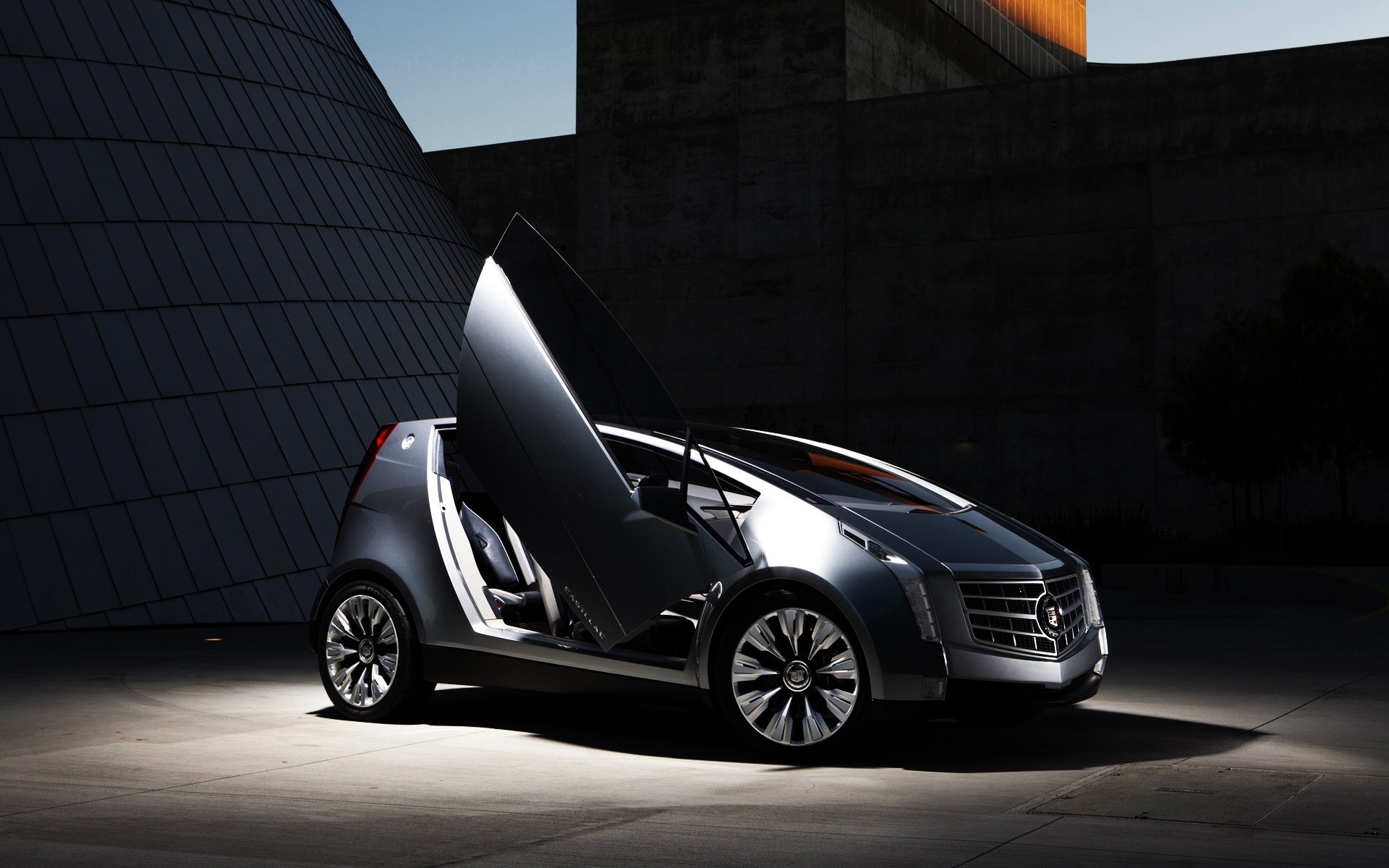 concept cars car vehicle automotive transportation system cadillac urban luxury