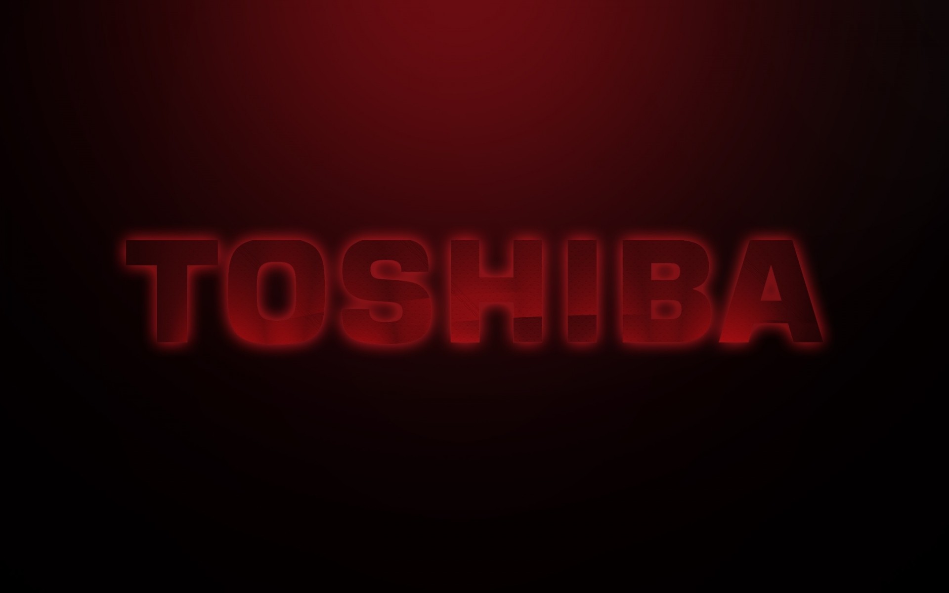 toshiba desktop dark abstract design light danger business hot element illustration symbol