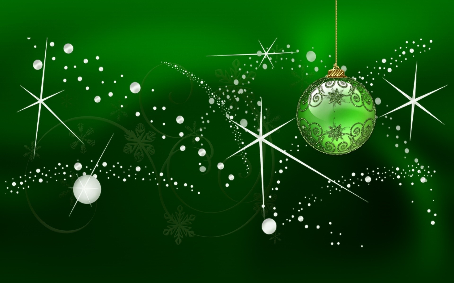 christmas winter merry shining desktop sphere abstract snowflake celebration bright decoration illustration design season eve greeting ball light card hanging background lights