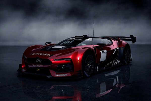 The daring Citroen conquers your hearts