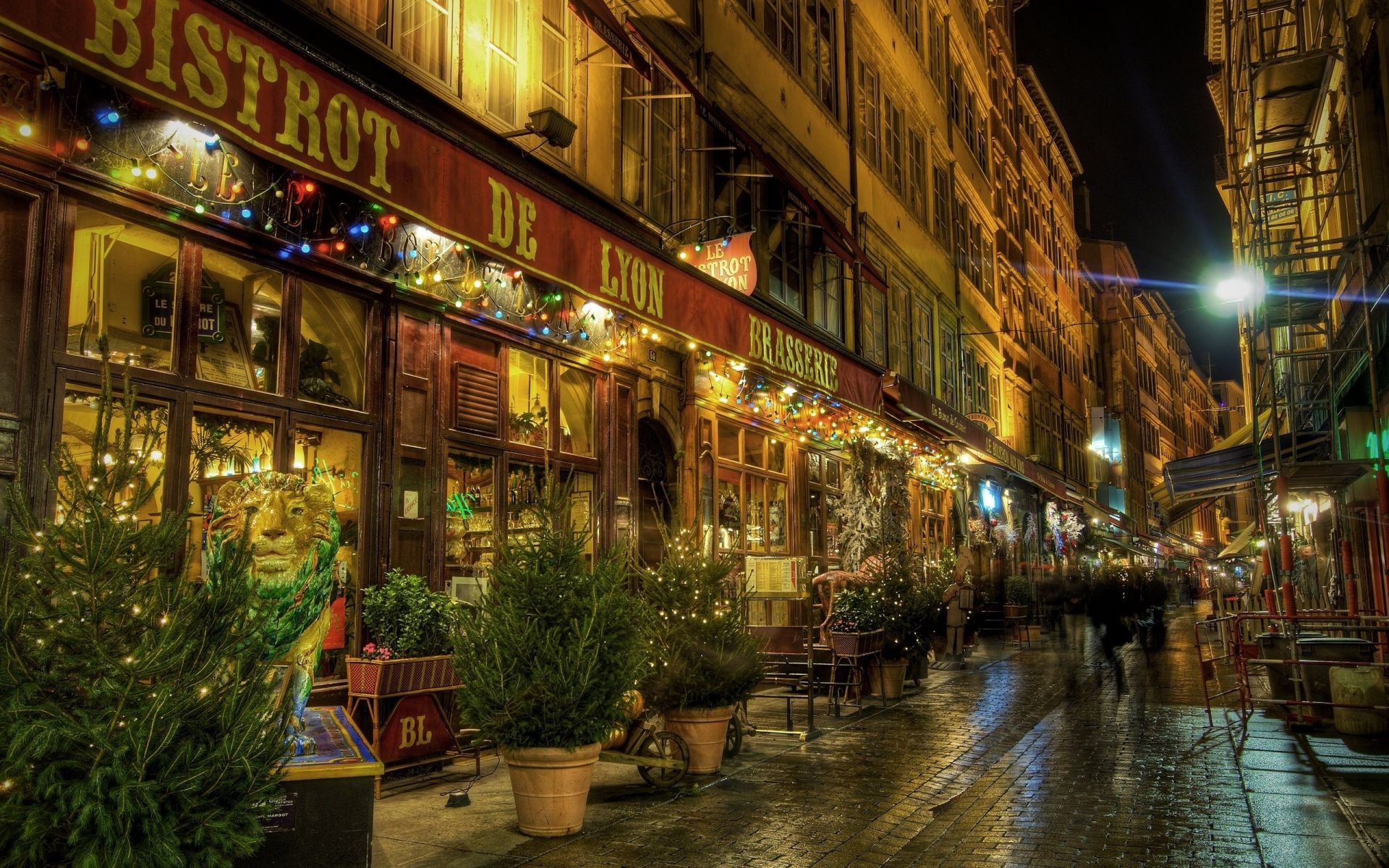 city street travel architecture stock urban illuminated evening hotel shopping building light