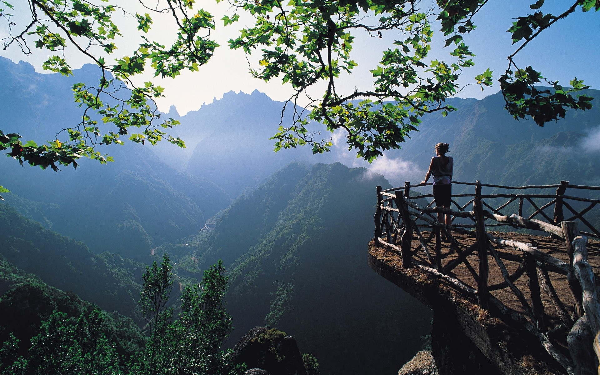 landscapes water travel wood landscape nature tree mountain outdoors river lake sky background forest