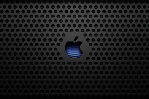 Apple desktop screensaver