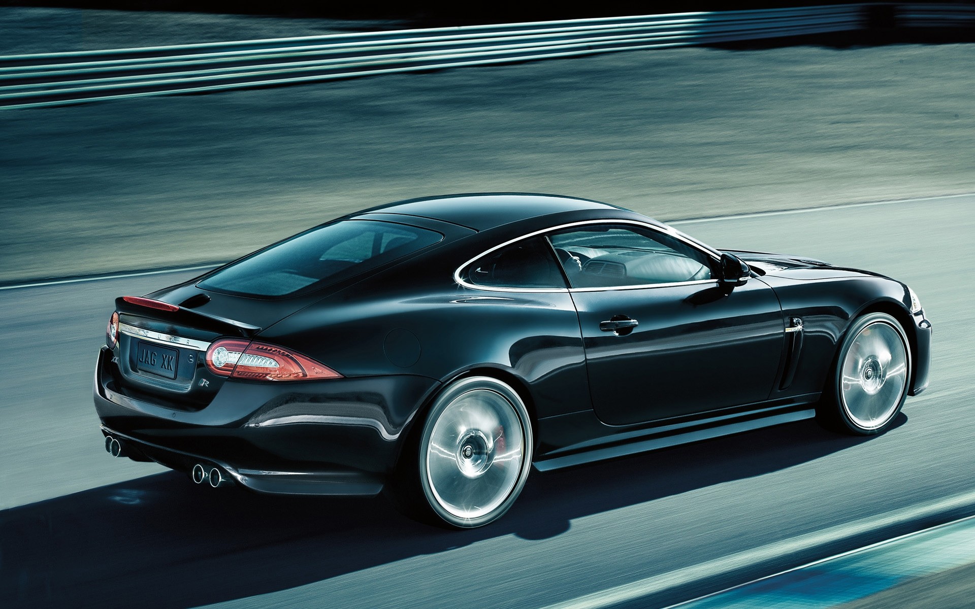 jaguar car vehicle automotive fast coupe transportation system asphalt wheel hurry pavement drive blacktop sedan hood show speed jaguar xkr