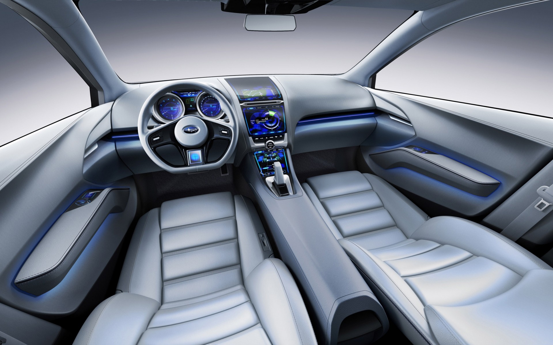 concept cars car vehicle transportation system fast drive wheel chrome power glazed guidance speed automotive technology subaru concept car