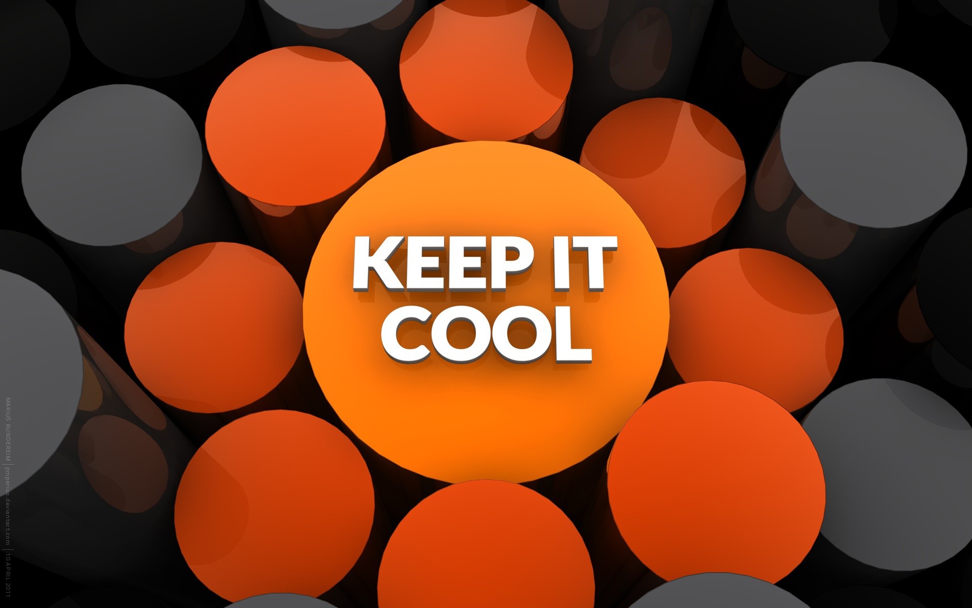 abstract illustration symbol business graphic design desktop design orange grey background