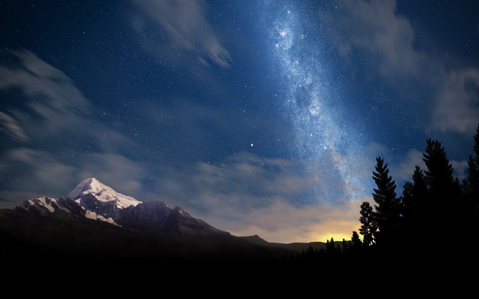 landscapes moon snow sky sunset outdoors mountain landscape travel dawn evening nature dusk light daylight winter fog sun tree view mountains trees