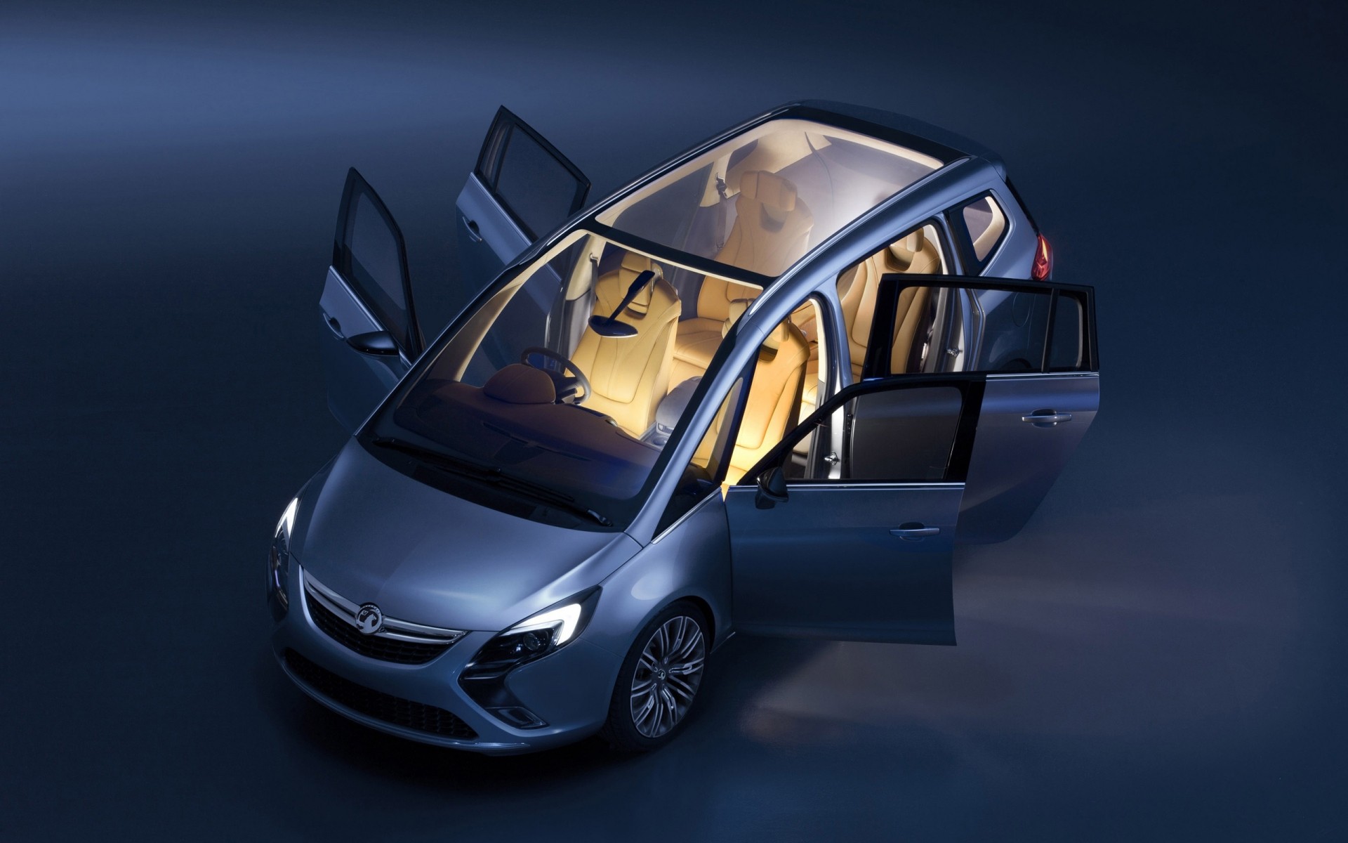 concept cars car vehicle transportation system fast automotive wheel drive opel zafira opel concept