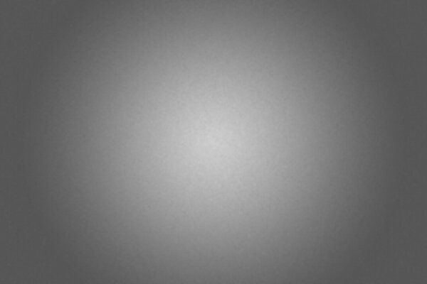 Minimal gray with illumination in the middle background