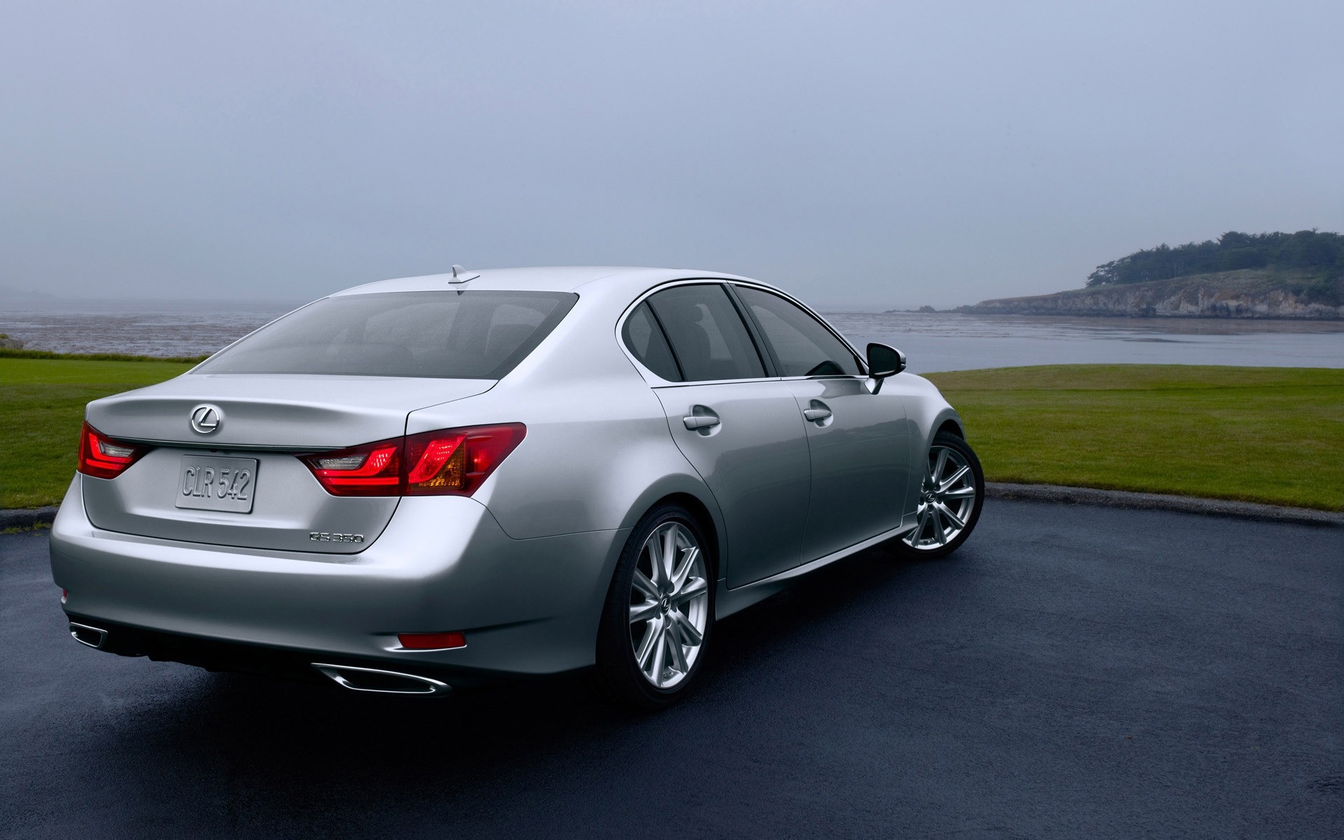 lexus car vehicle asphalt blacktop noon fast wheel automotive pavement lexus gs 350