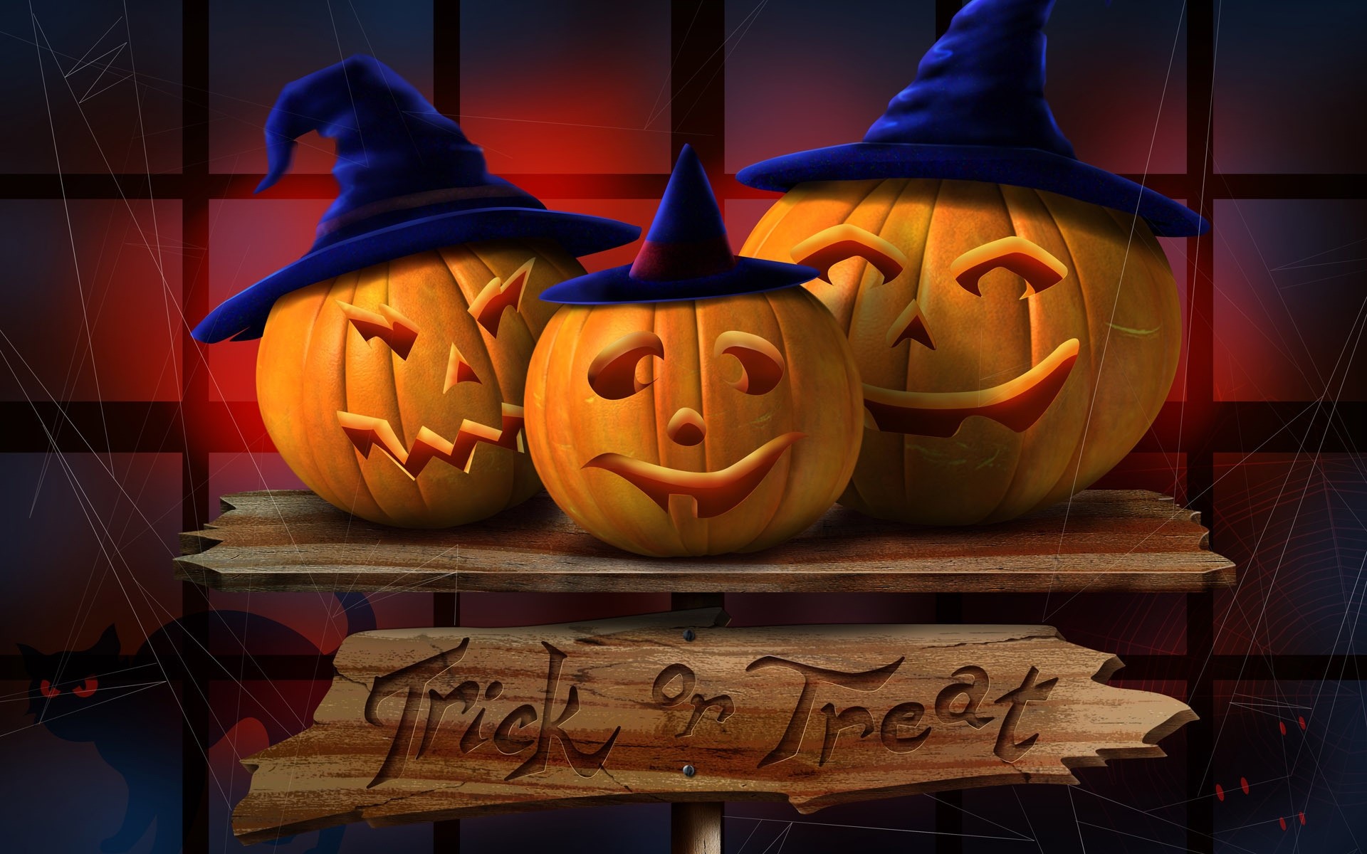 halloween pumpkin lantern scary horror trick skittish carve eerie ghost vicious moon gourd hat holiday celebration light fire