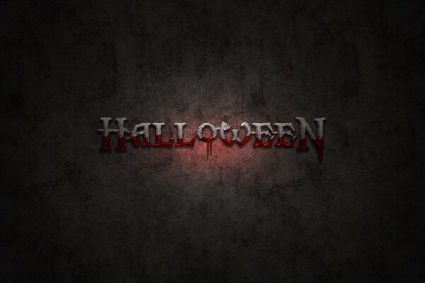 Dark Halloween picture for desktop