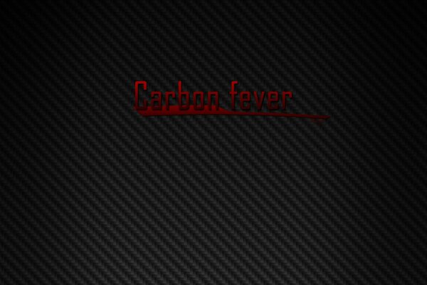 Abstract lettering on a black background