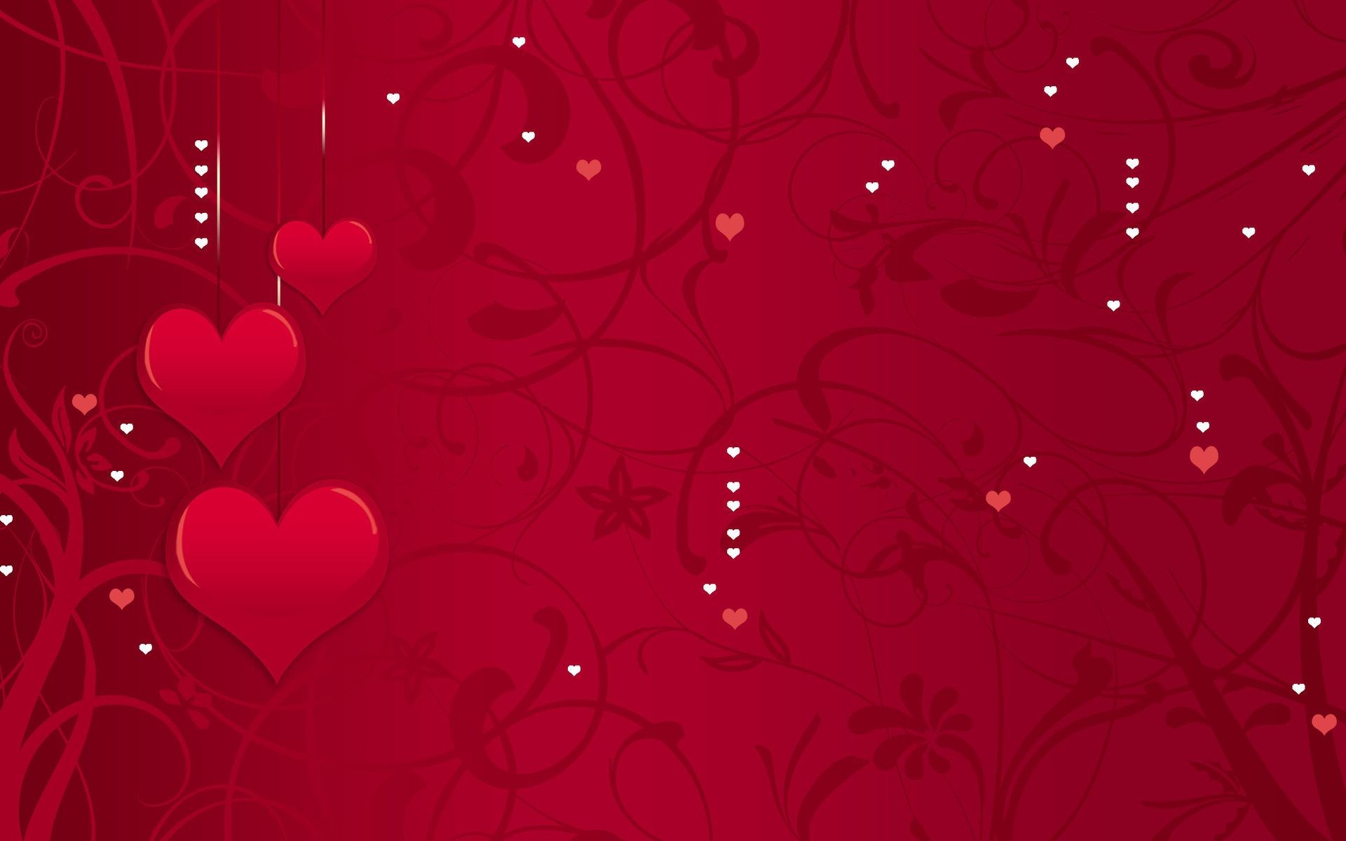 hearts abstract design desktop wallpaper illustration decoration pattern card texture vector art background christmas graphic shape bright element celebration