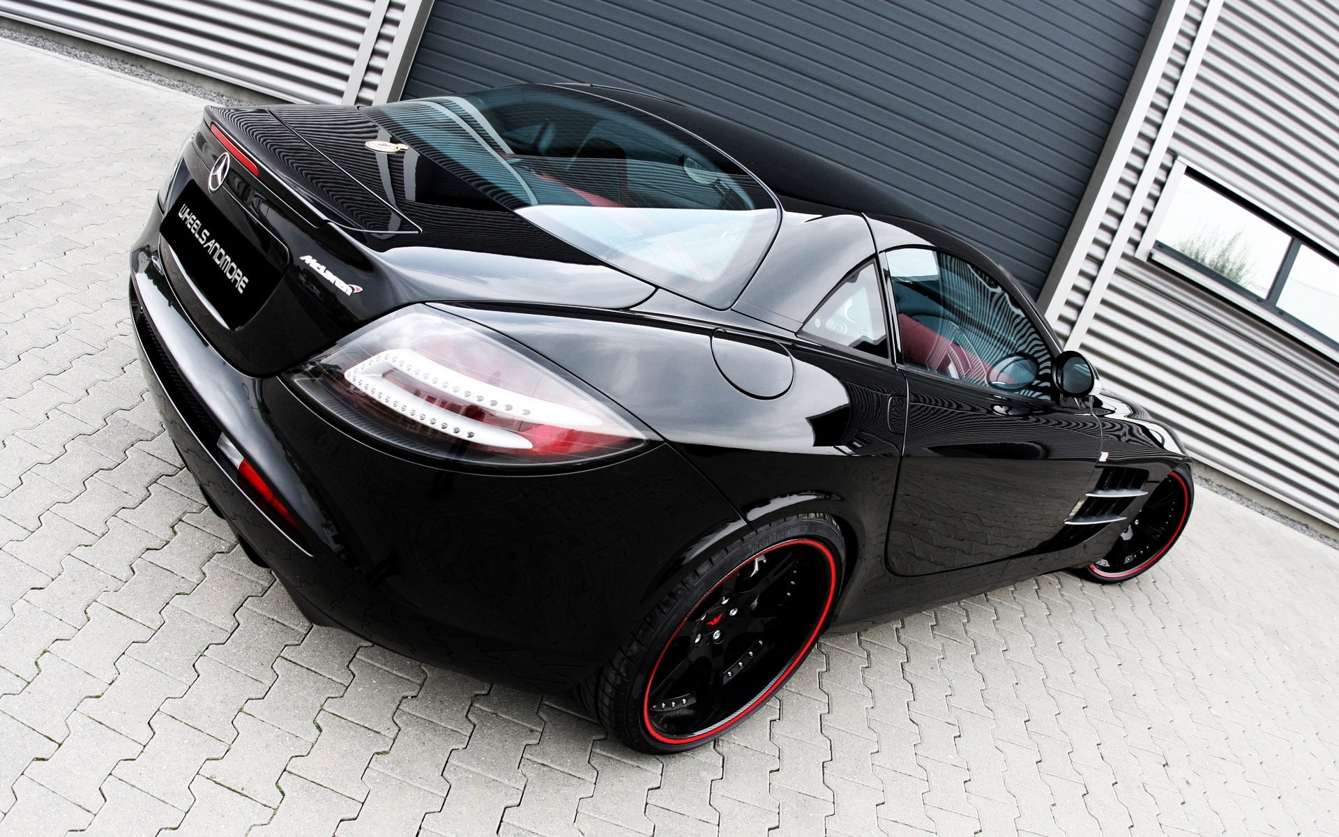 mercedes-benz car vehicle transportation system fast modern wheel drive power mercedes benz slr