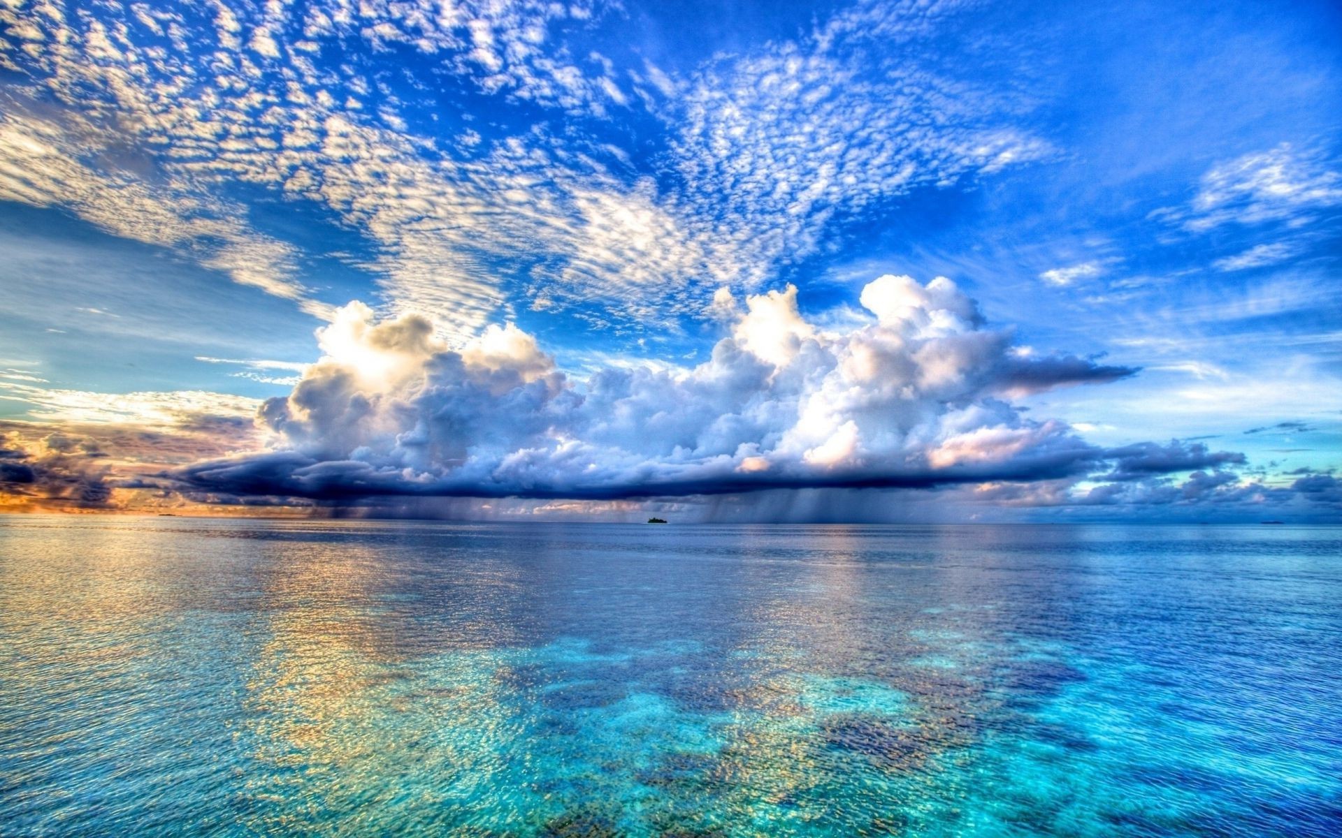 sea and ocean water sky summer landscape nature sea ocean sunset travel fair weather scenic outdoors cloud sun seashore beach tropical dusk dawn