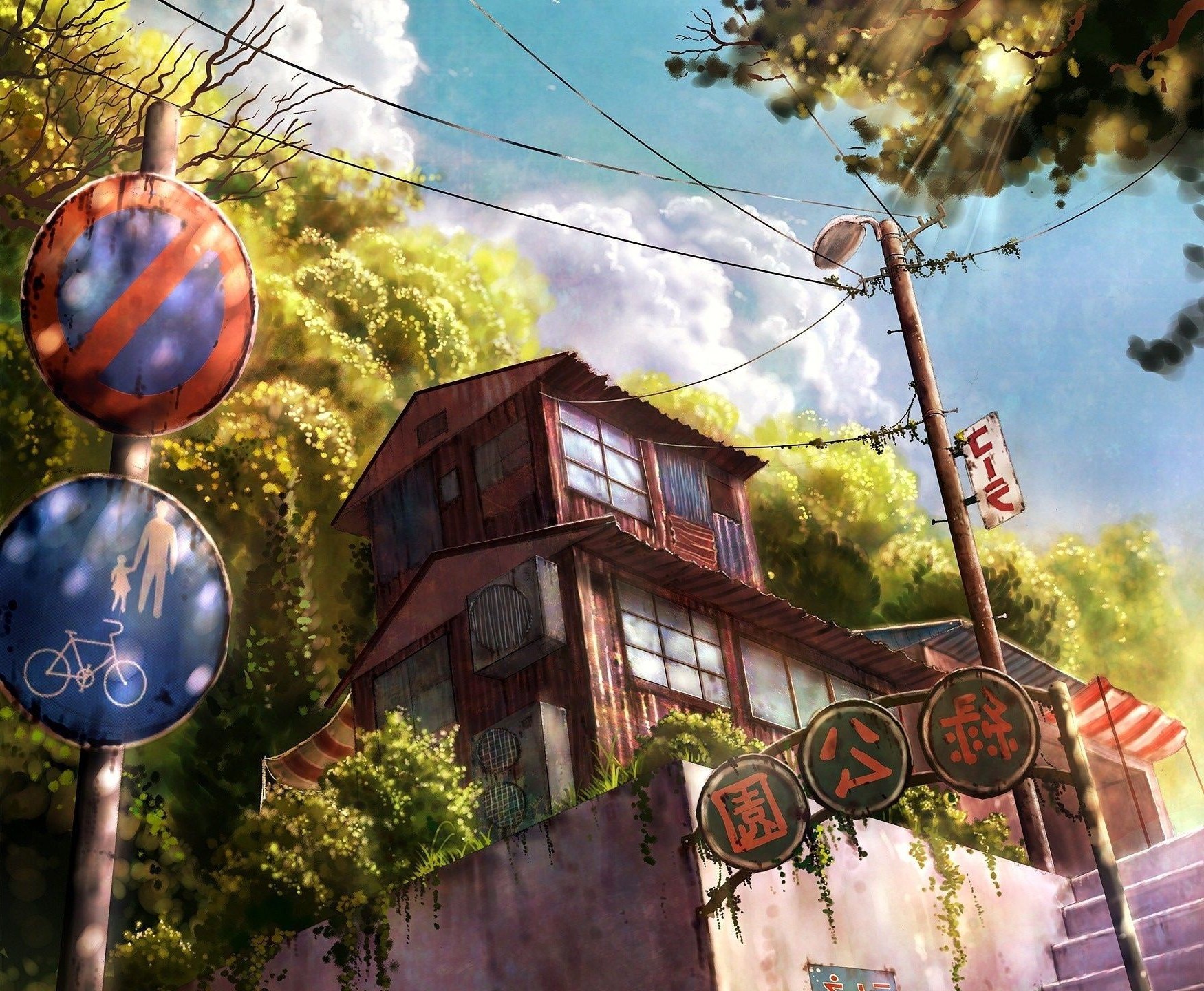 landscapes traditional lamp lantern street sky hanging travel color bright light old decoration fun architecture design outdoors