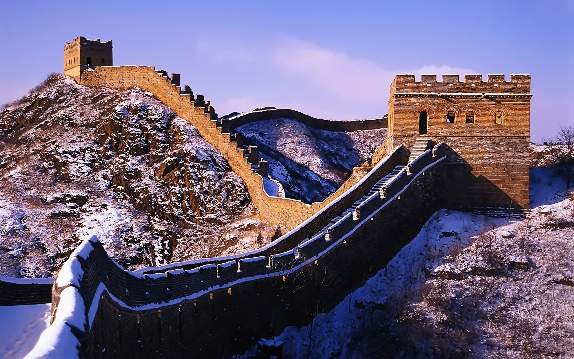 china travel architecture castle sky fortification fortress outdoors landscape building landmark wall tourism ancient tower water old scenic mountain daylight