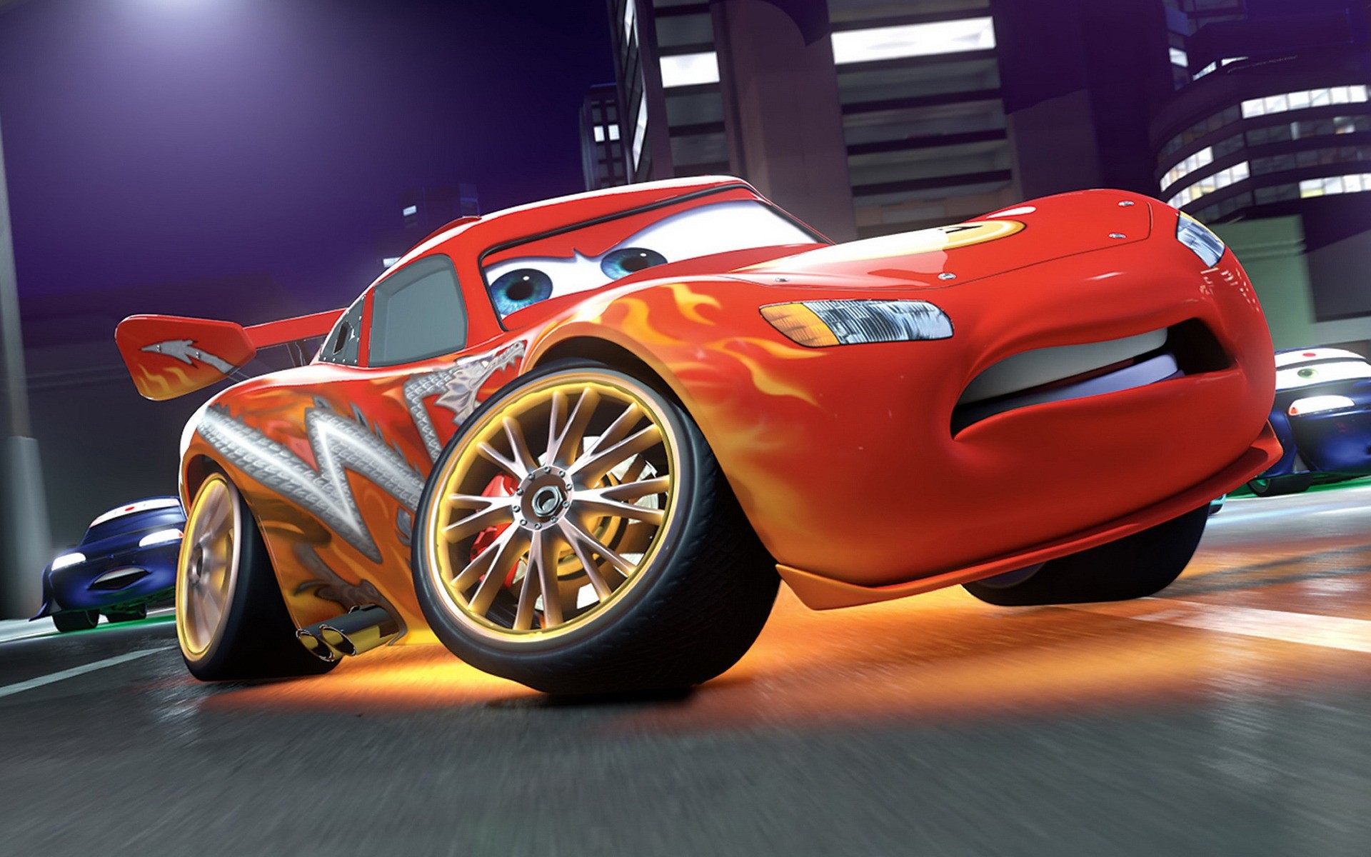 movies car vehicle race transportation system fast hurry wheel show competition drive automotive action cars animation pixar comedy