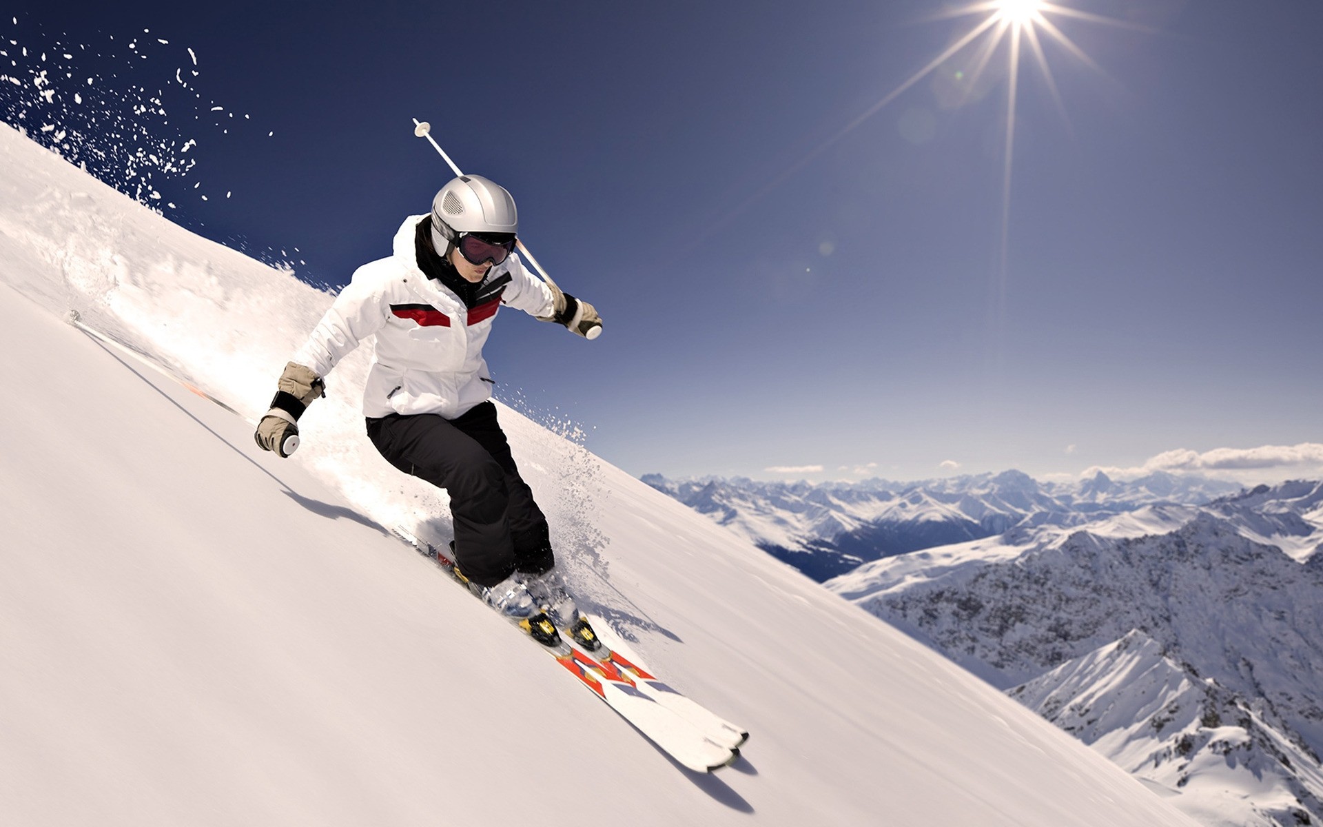 skiing snow winter skier snowboard mountain recreation ski slope ski resort resort adventure sport cold fun action downhill ice agility ski tree white