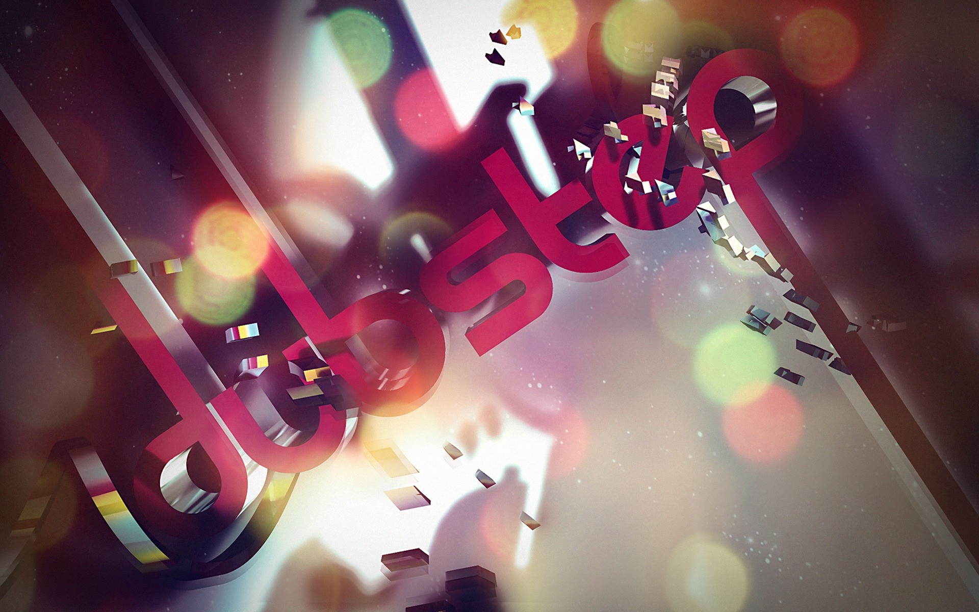 brands and logos christmas blur party abstract celebration color music dub skrillex club