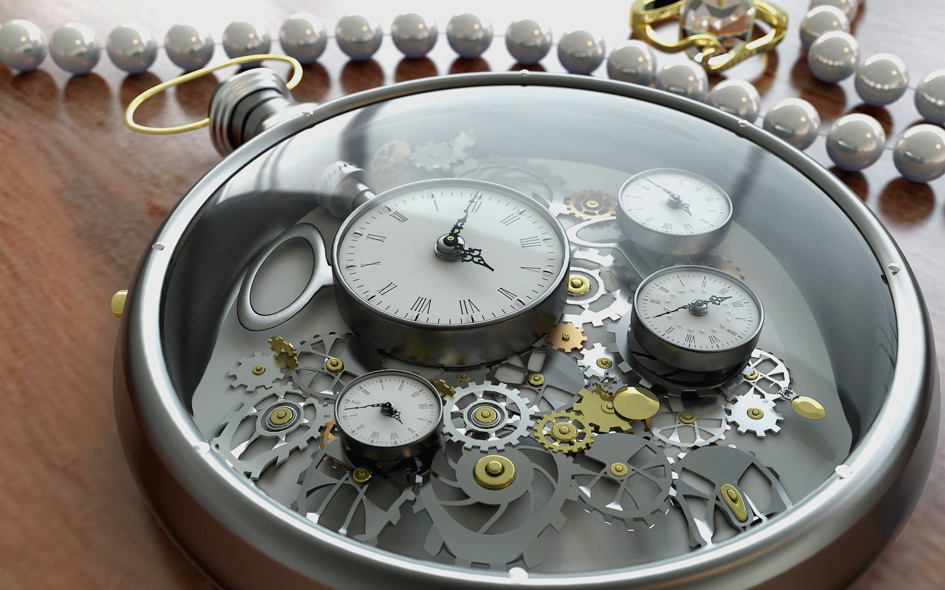 fantasy clock watch time minute precision timer deadline business instrument desktop life