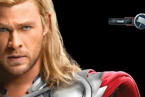 This strong man will save the world