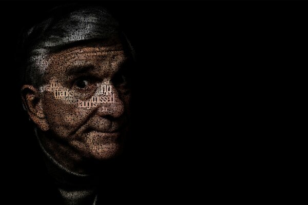 Leslie Nielsen photo collage