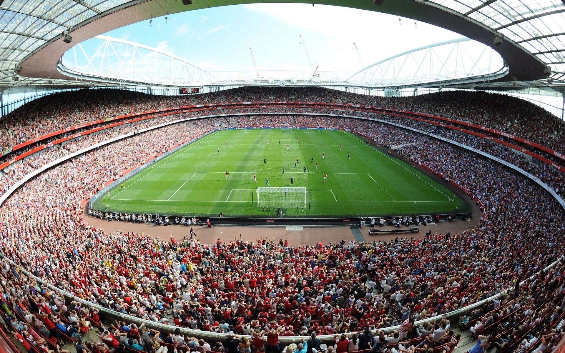 united arab emirates stadium soccer grandstand competition football many sports fan bleachers tribune game audience ball venue crowd sport group field spectator goal background football field