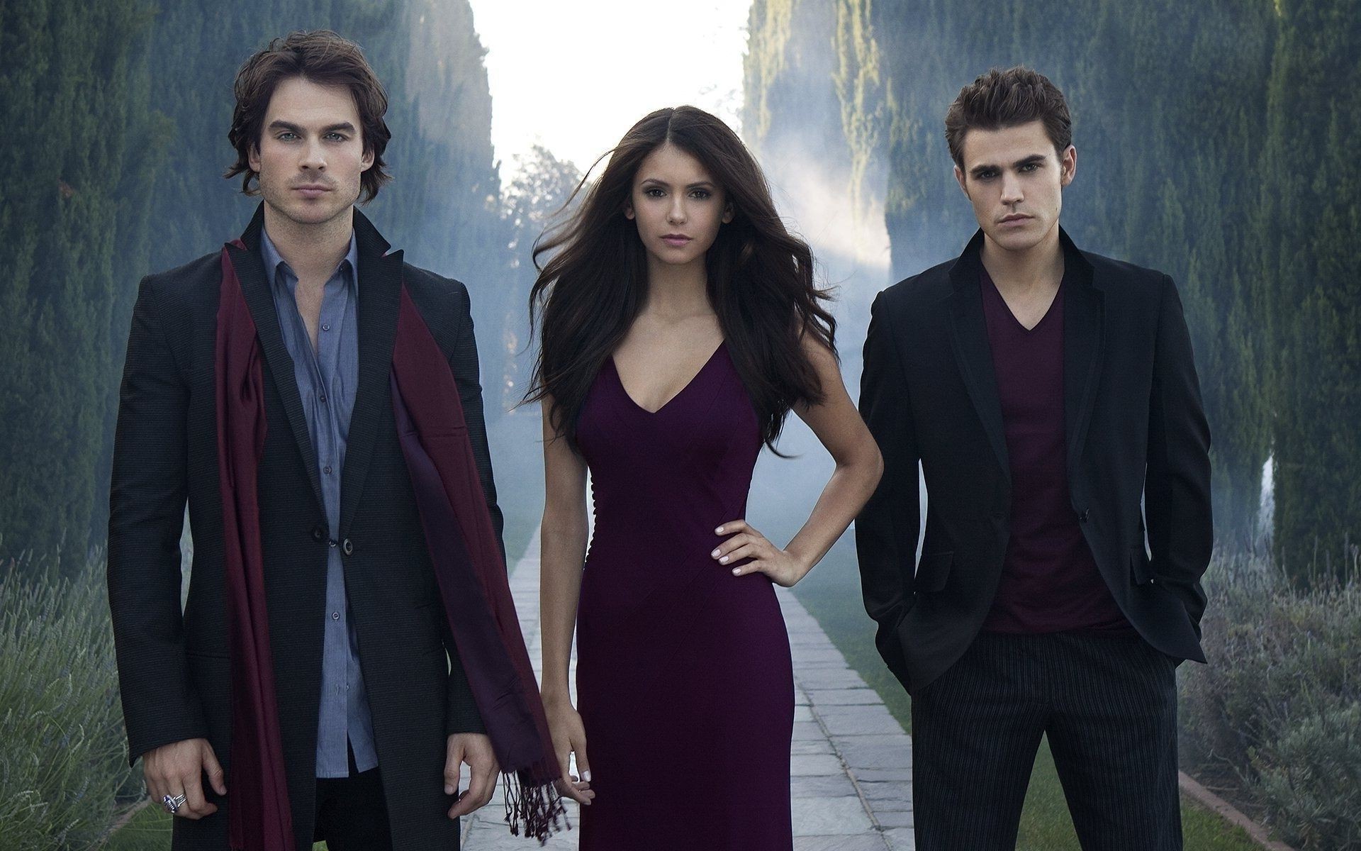 about vampires and werewolves wear portrait adult woman fashion movie fashionable facial expression actress recreation
