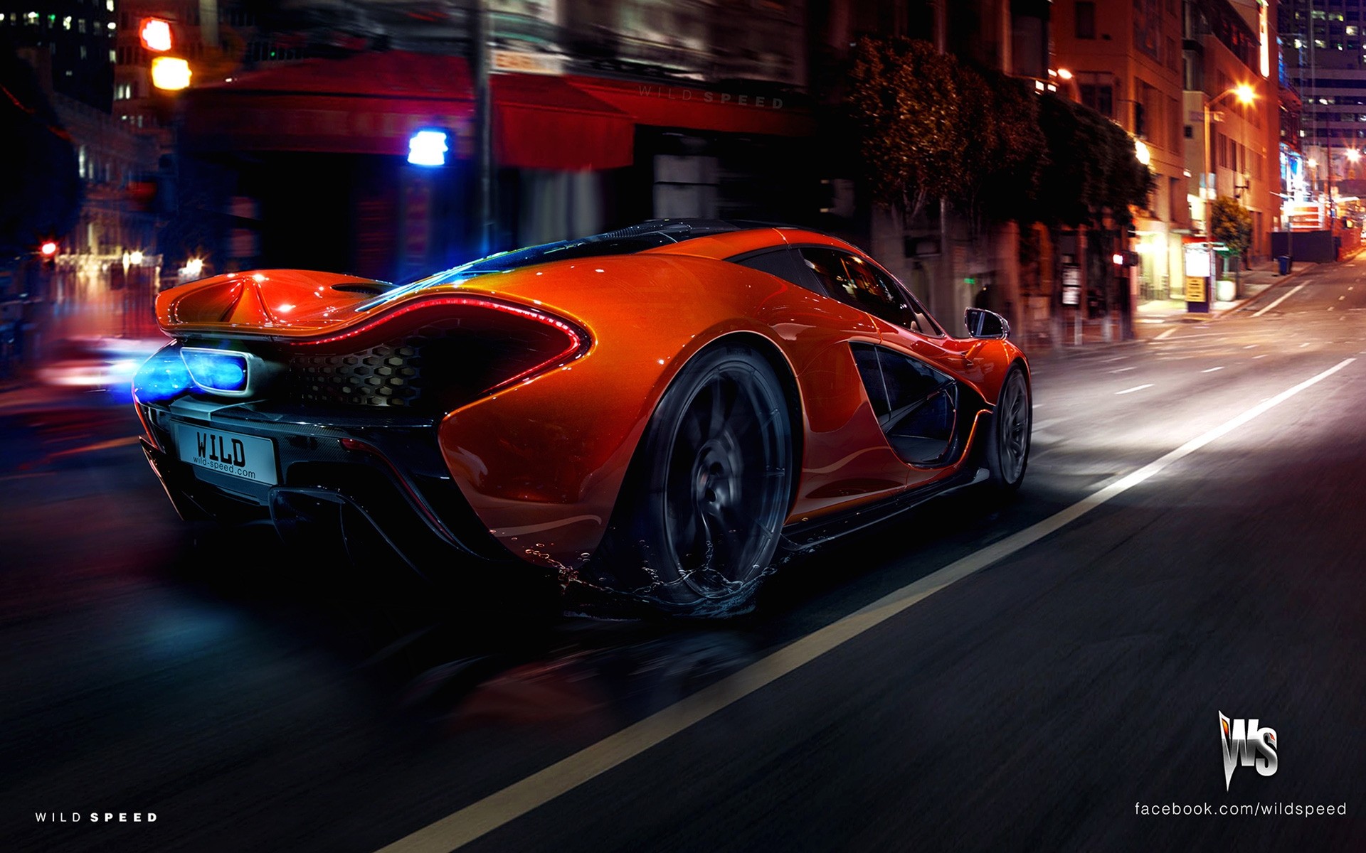 concept cars car blur vehicle transportation system fast road action hurry pavement race traffic street automotive mclaren p1