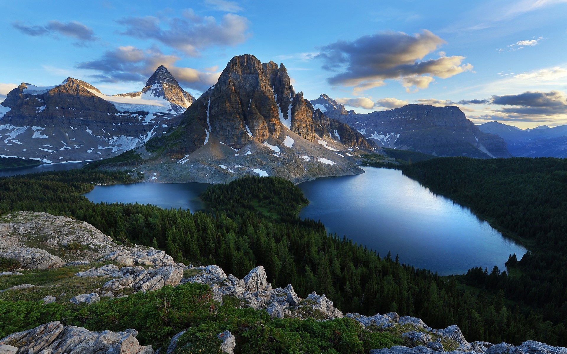 landscapes water mountain snow lake landscape travel sky nature outdoors fjord rock mountains lakes background