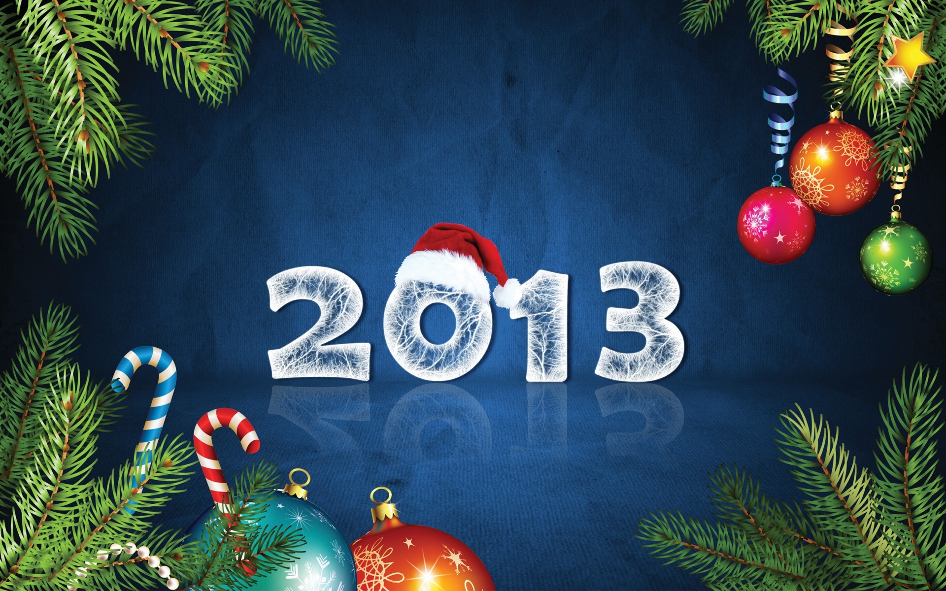 christmas winter pine ball celebration decoration fir merry tree shining eve bangle spruce sphere thread card season cone ornate christmas tree 2013 background 2013 santa 2013 celebration