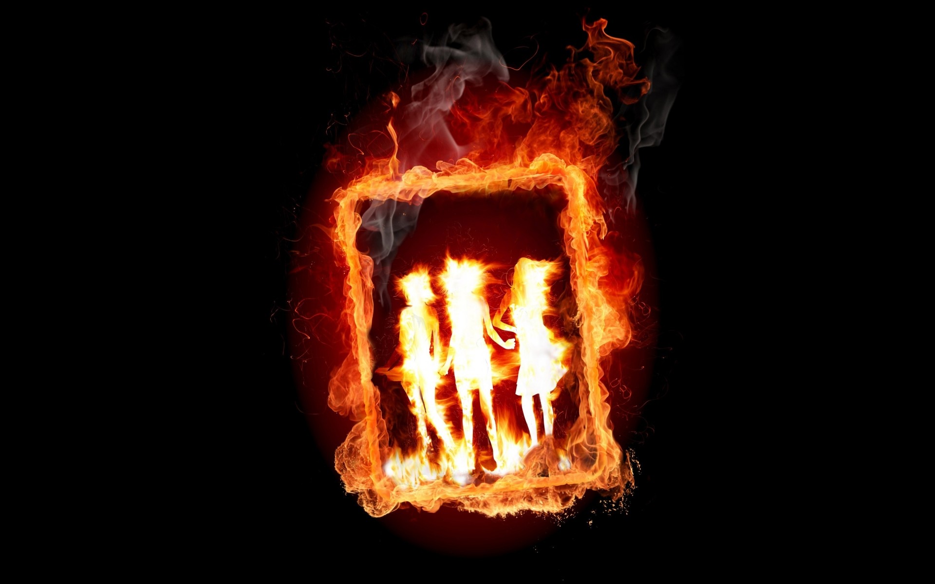 fire flame burn flammable hot bonfire danger heat blaze inferno tongue wildfire burnt smoke witchcraft ignite fuel fireplace luminescence campfire fire frame art background