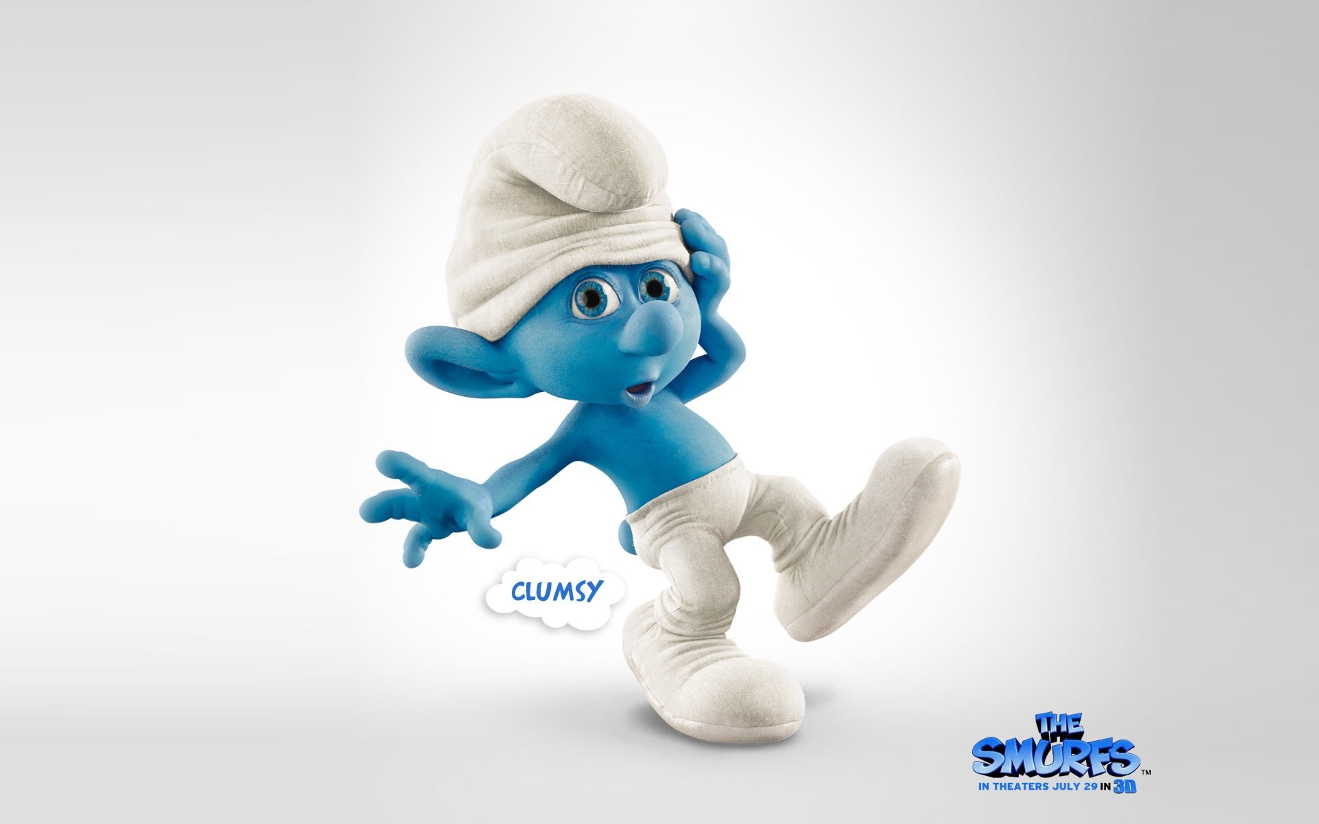 movies toy cute little child funny fun baby the smurfs 2