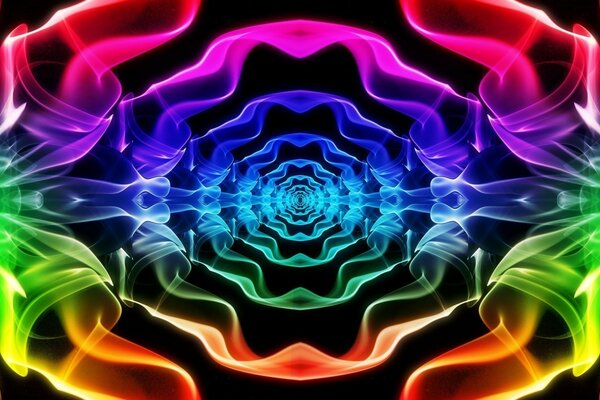 Dynamic background, desktop abstraction