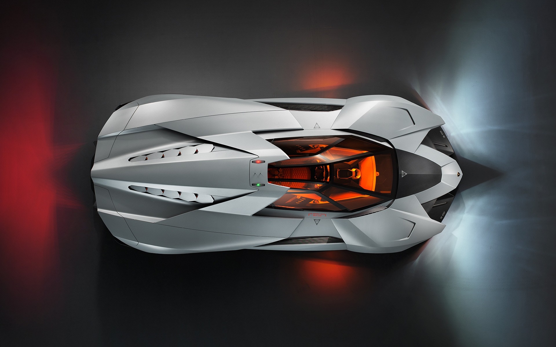 lamborghini modern car technology lamborghini egoista