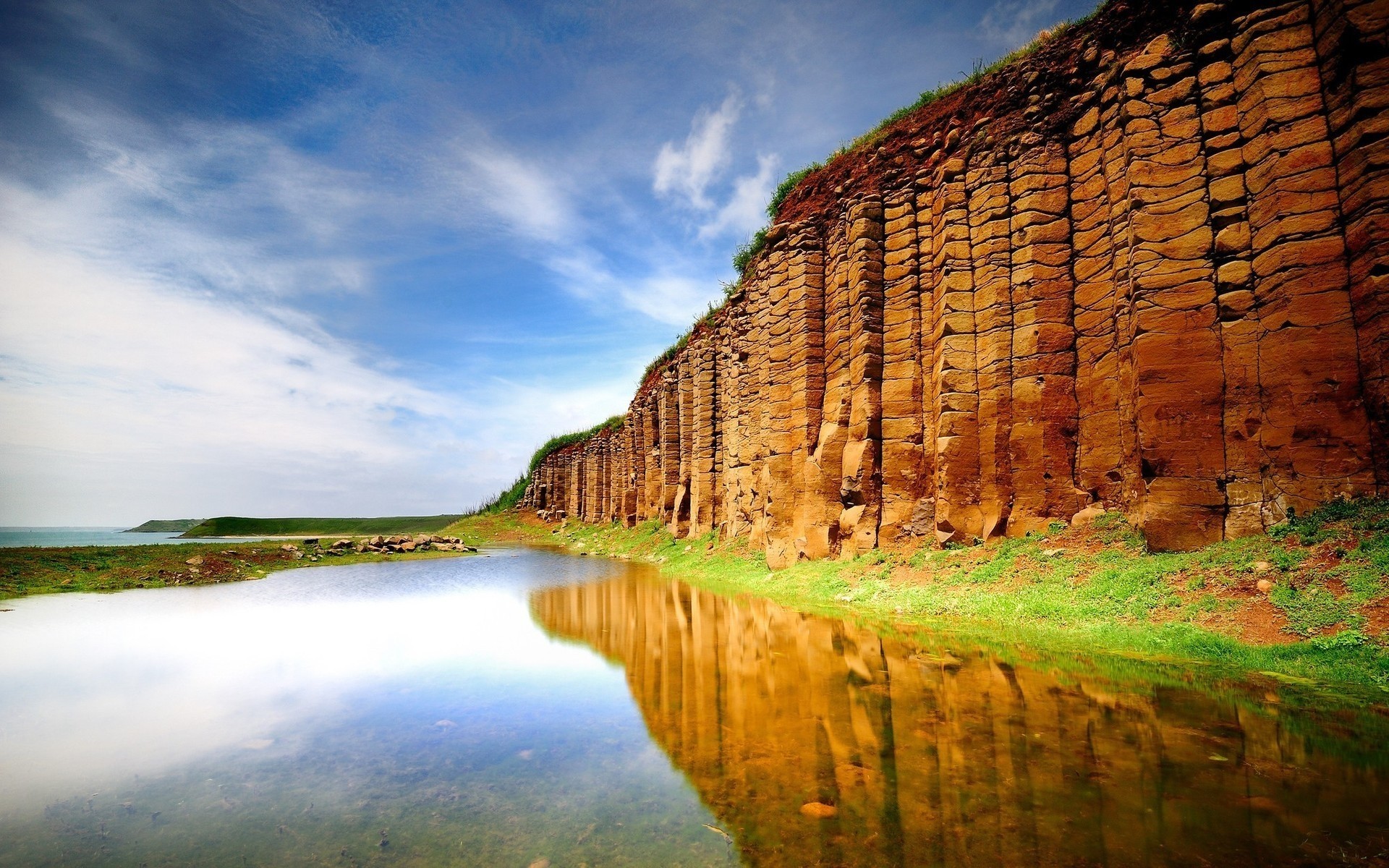 landscapes water travel outdoors sky nature landscape sunset background sunshine blue sky