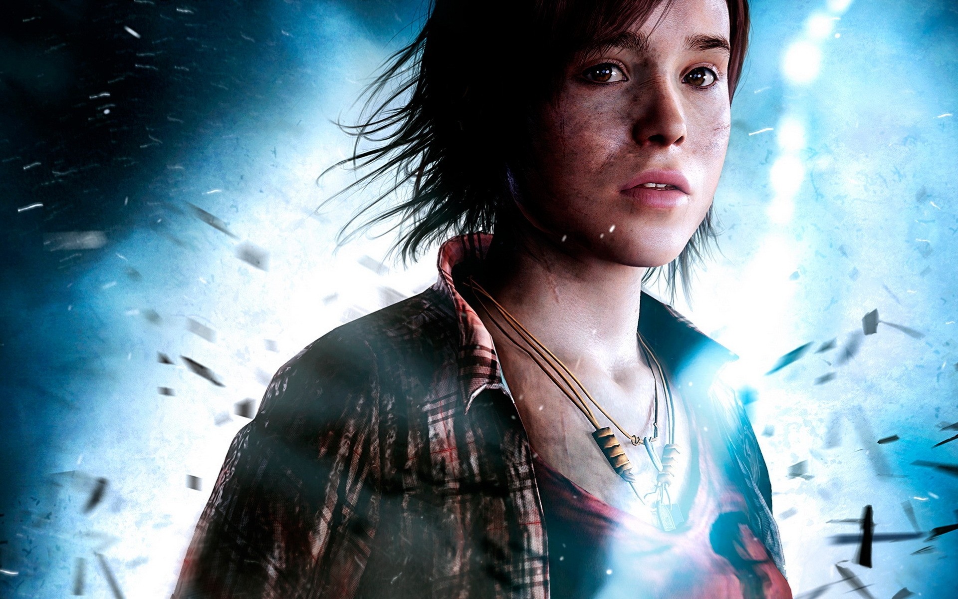 other games portrait music woman girl light adult one concert festival beyond two souls