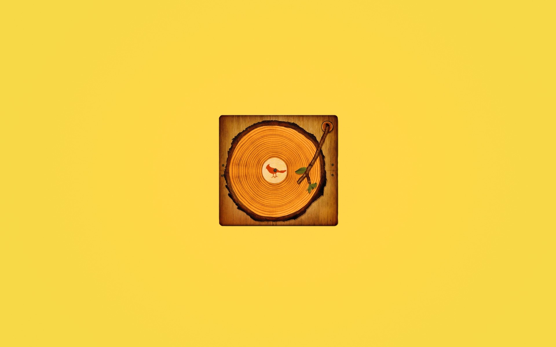 minimalism desktop design image illustration art abstract color graphic gold decoration element wood plate