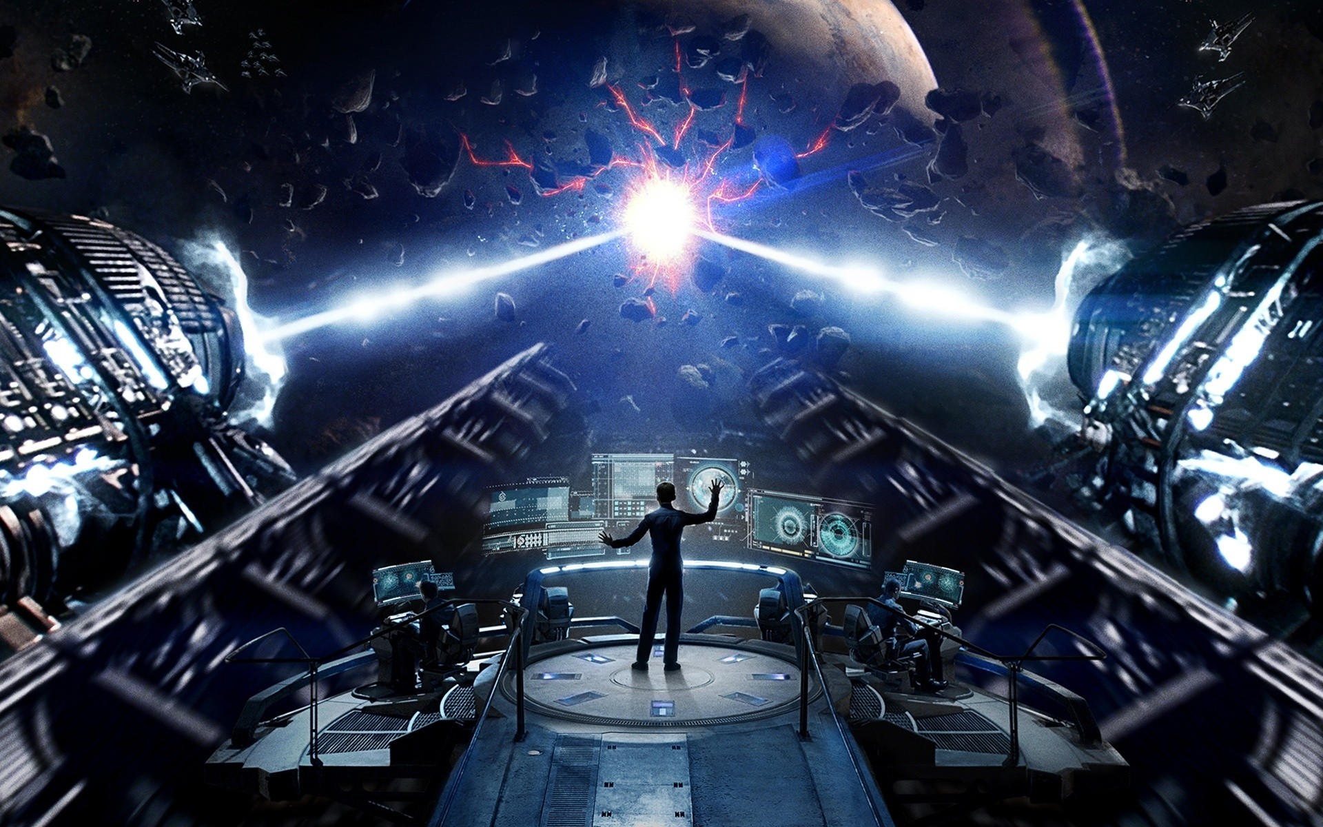movies vehicle technology enders game