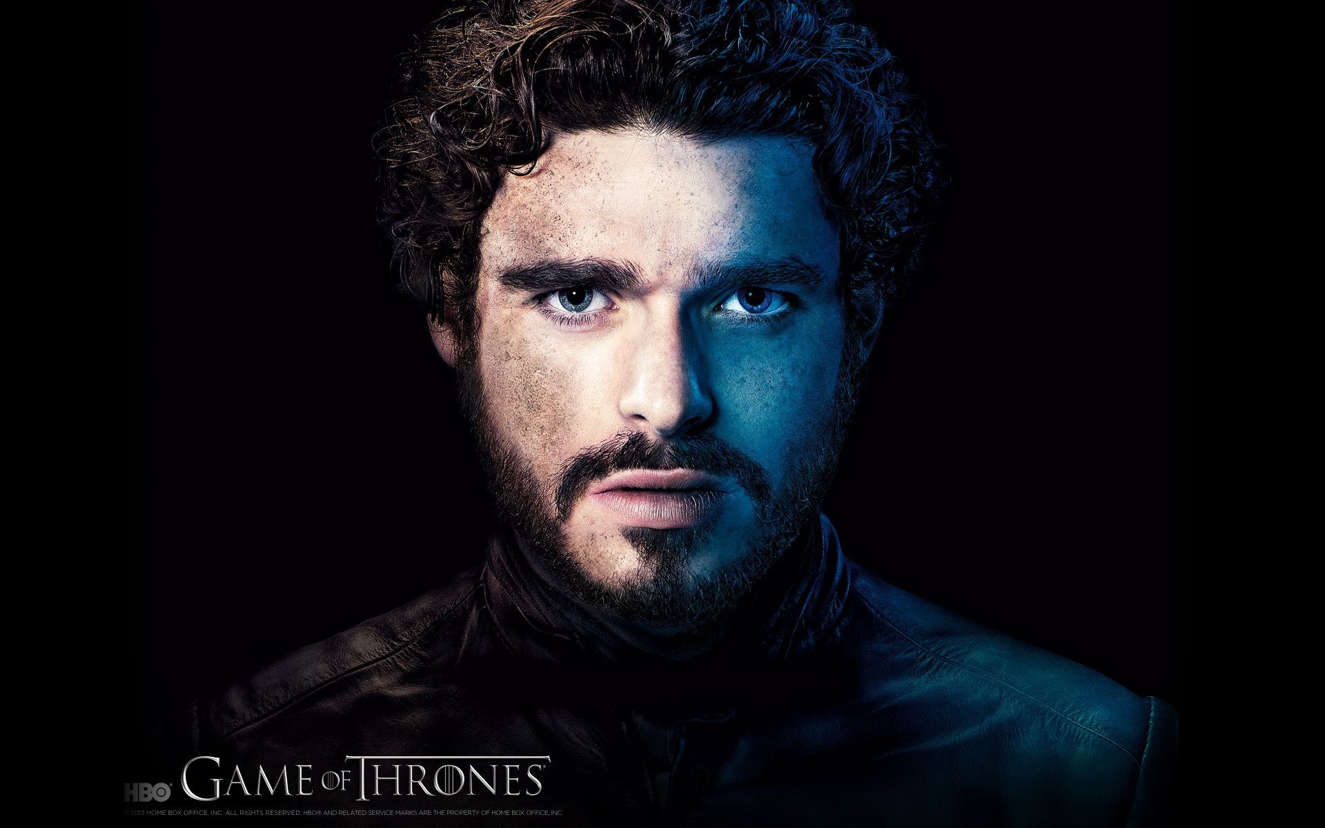 tv series man portrait one adult dark music fine-looking singer musician game of thrones richard madden